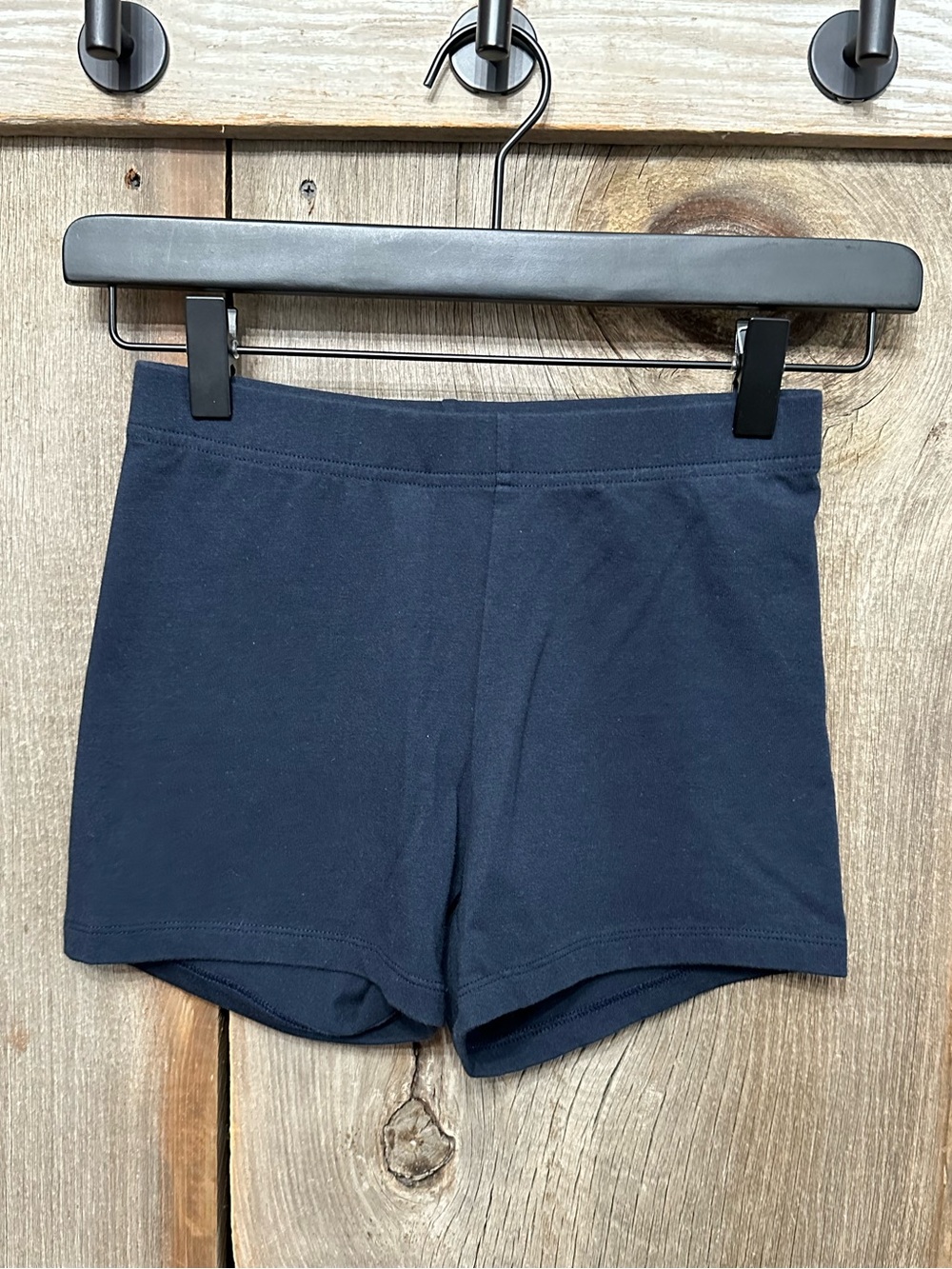 Abercrombie Kids Jersey Cartwheel Biker Shorts in Blue Size 13/14 Girls